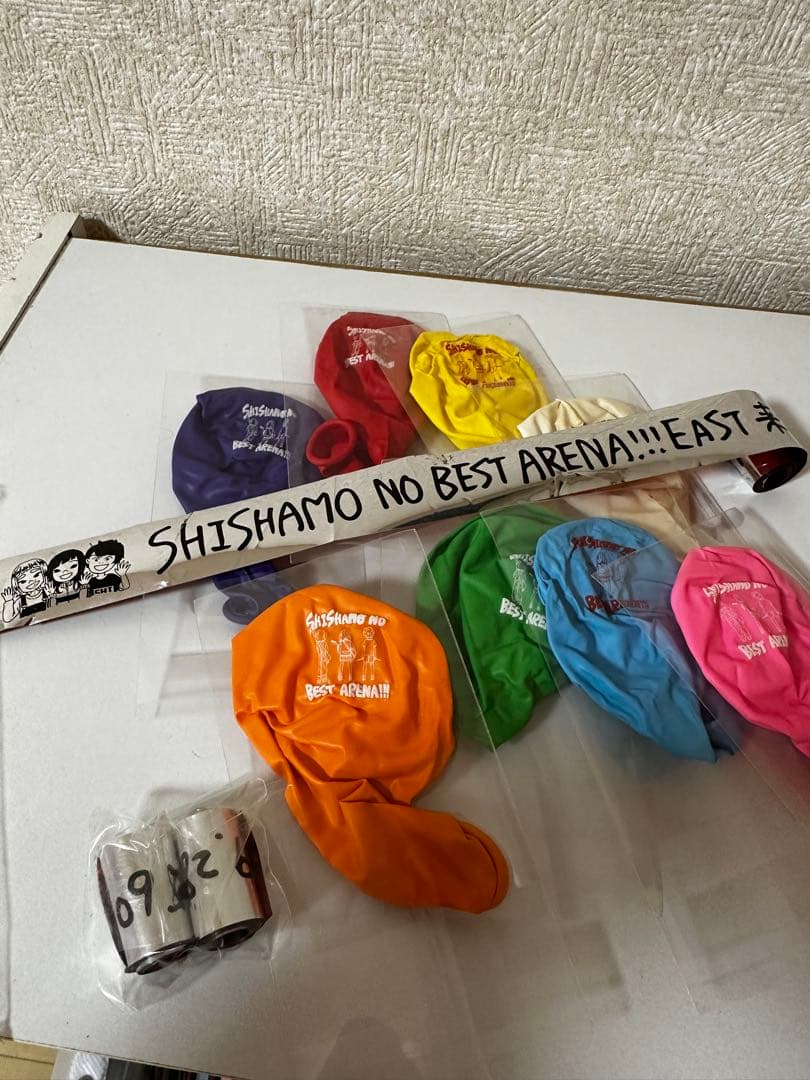 SHIHAMO 引退品 グッズ92点セット