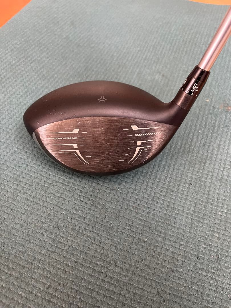 SRIXON　ZX5 MKⅡ LSドライバー