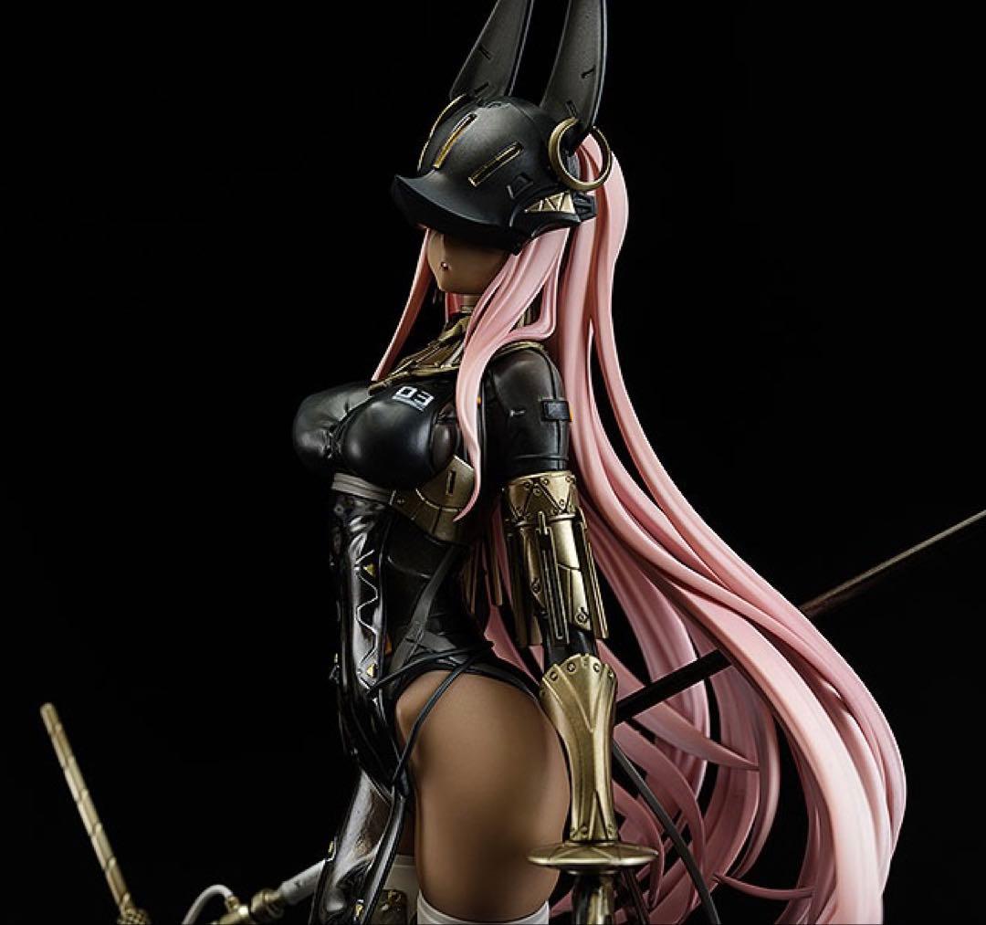 FALSLANDER HEMET NETHEL 1/7 フィギュア