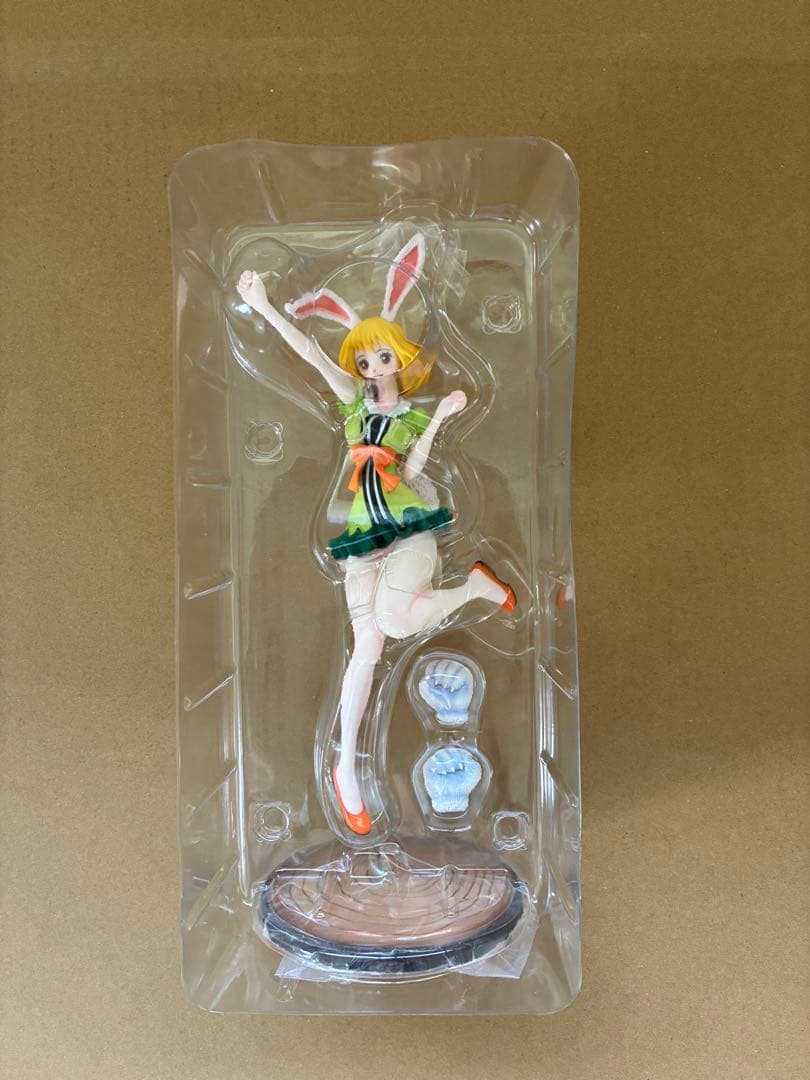 ワンピースpop キャロット　フィギュア未開封