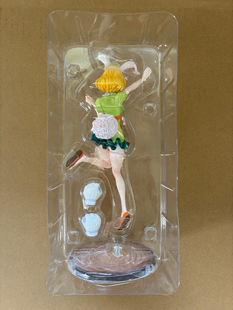 ワンピースpop キャロット　フィギュア未開封