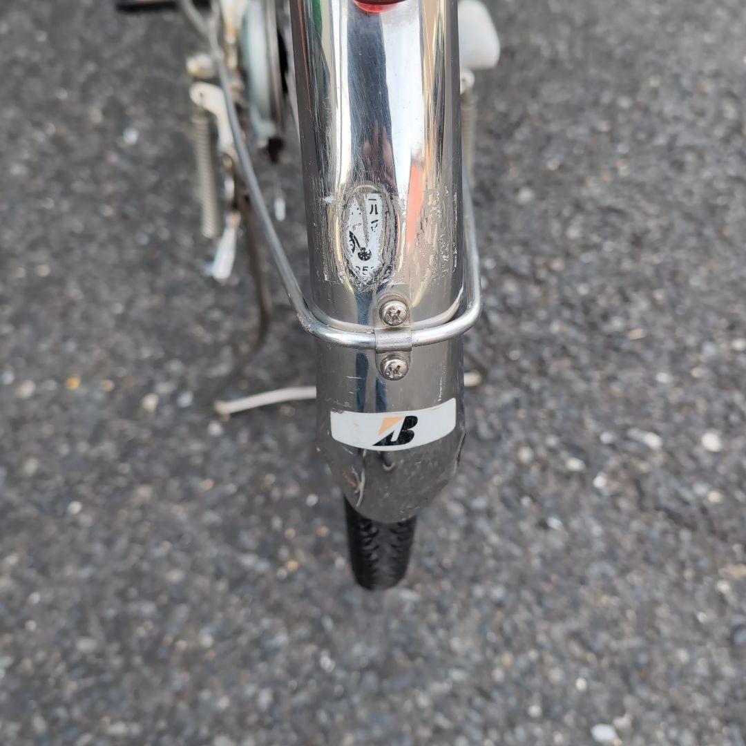 【手渡し限定】ブリヂストン　ロココ27インチ