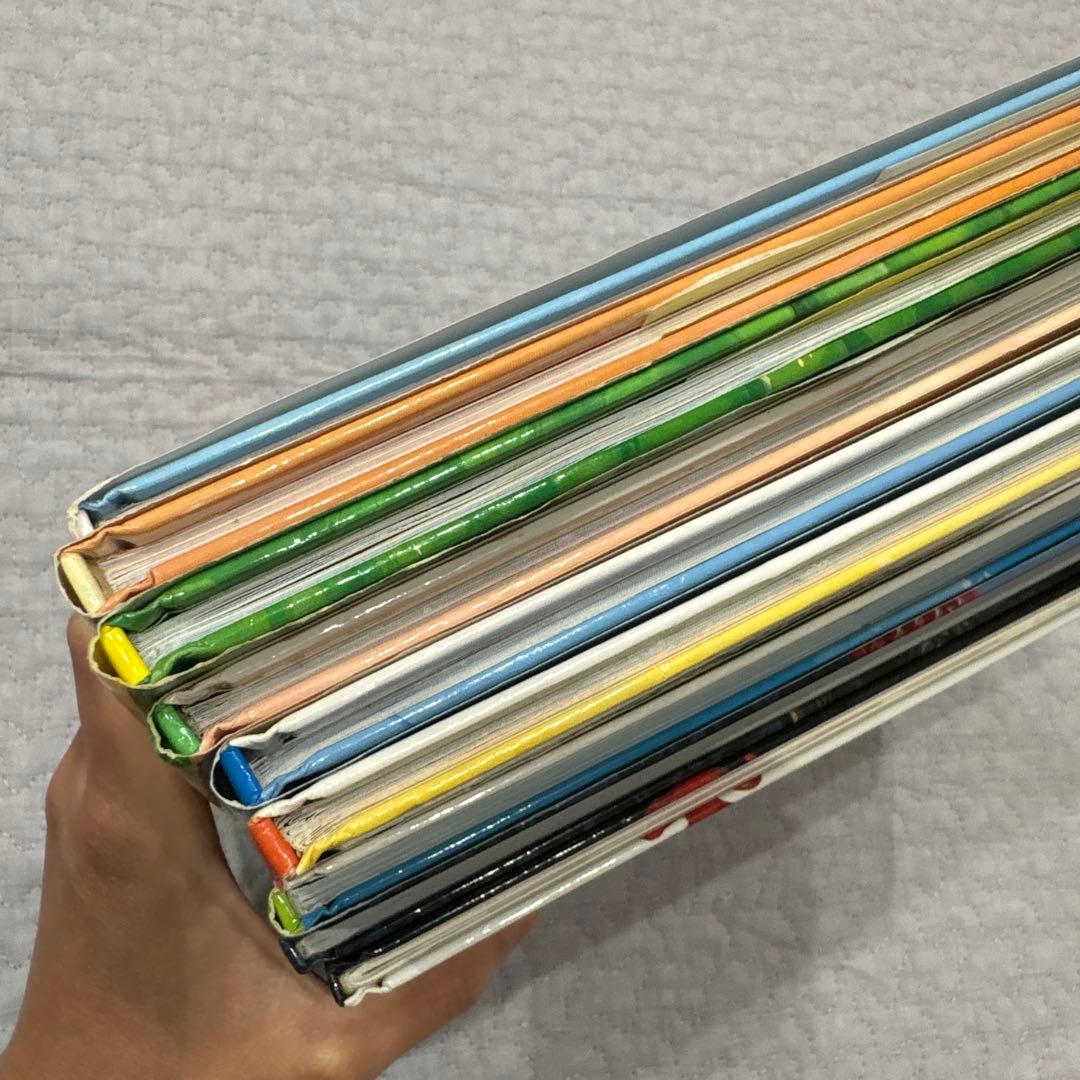 鈴木のりたけ　絵本　9冊　まとめ売り