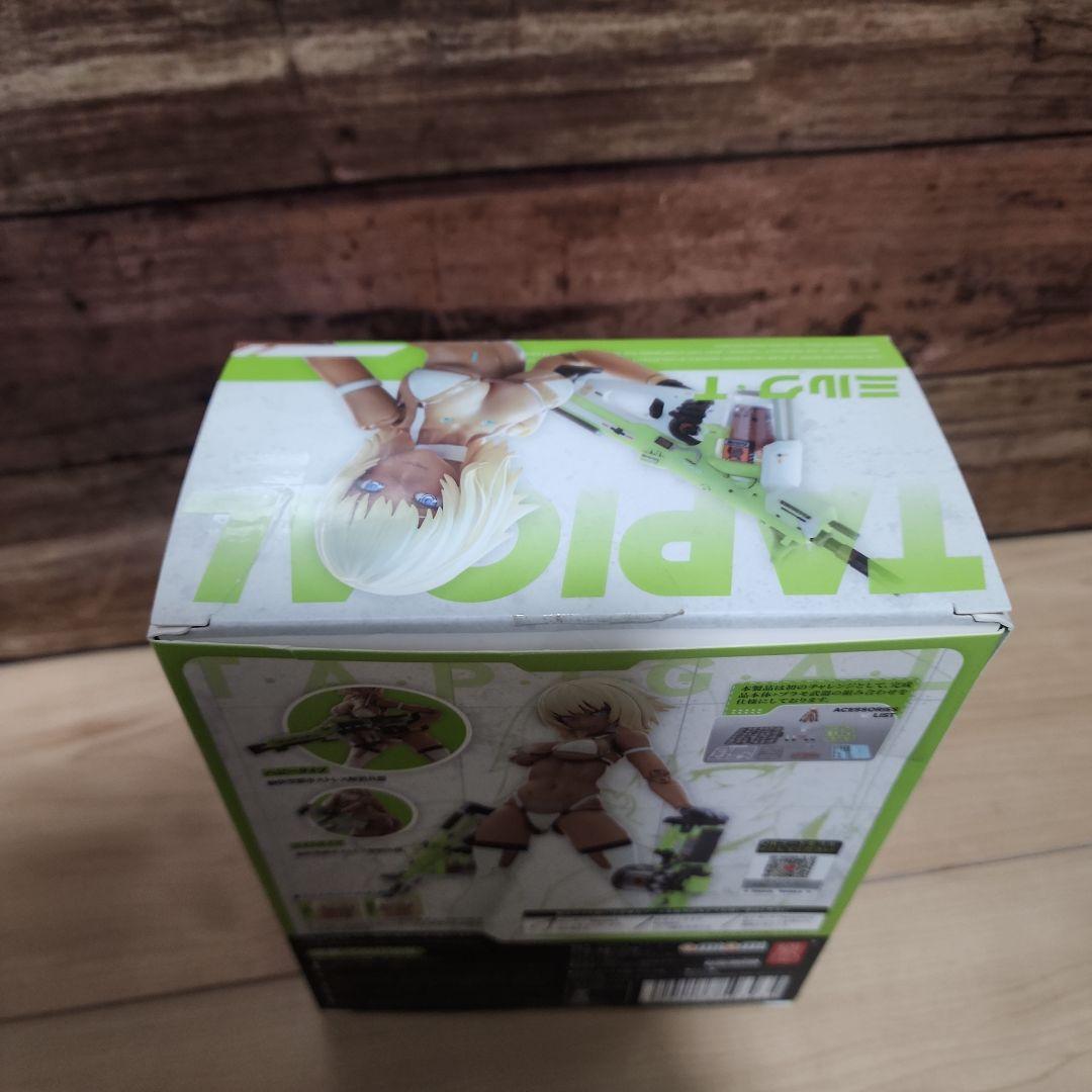 蝸之殻スタジオ 1/12 TAPIGAL ミルク・T