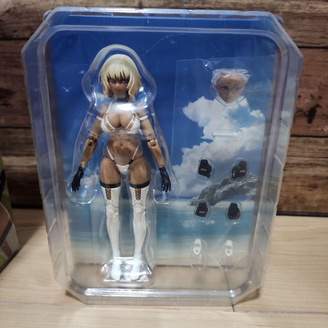 蝸之殻スタジオ 1/12 TAPIGAL ミルク・T