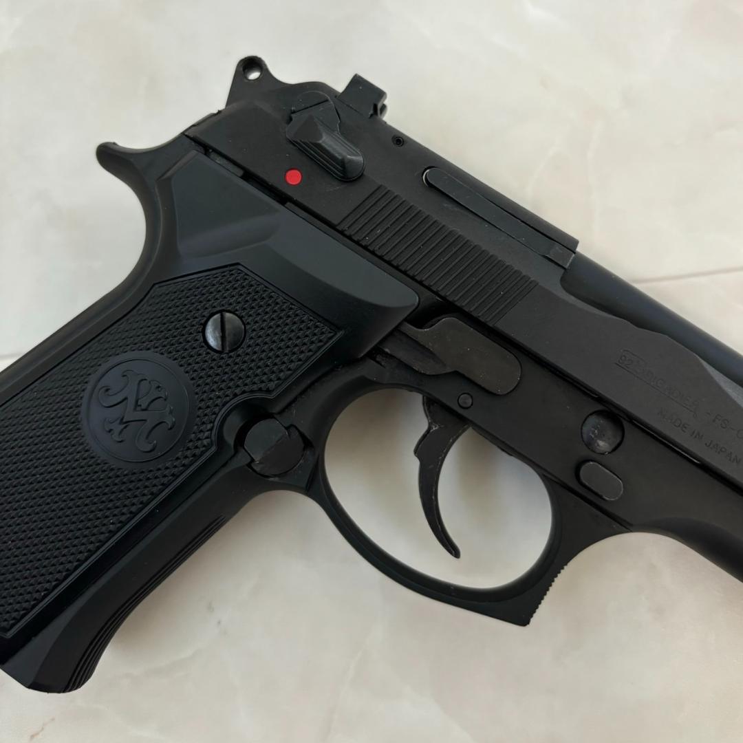 マルシン　モデルガン　完成品　M92F　ブリガディア HW