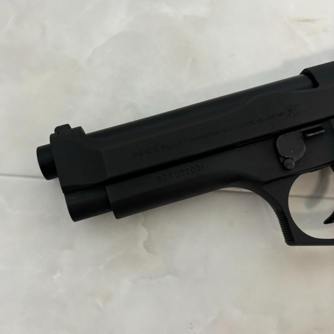 マルシン　モデルガン　完成品　M92F　ブリガディア HW