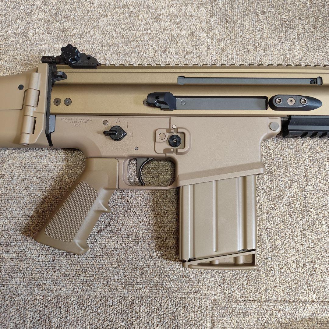 東京マルイ SCAR Heavy 次世代電動ガン