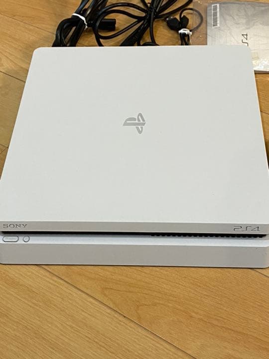 プレステ4 PlayStation4 500GB ホワイト