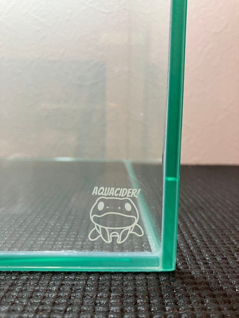 アクアサイダーのイモリウム水槽 サイズ45cm