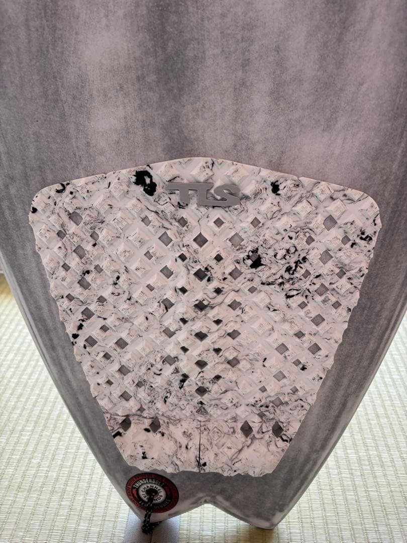 AL MERRICK 7'2\" ファンボード サンダーボルト