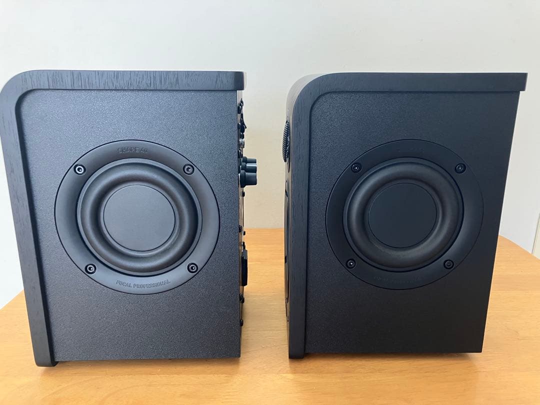 Focal　SHAPE40 ペア スタジオモニタースピーカー