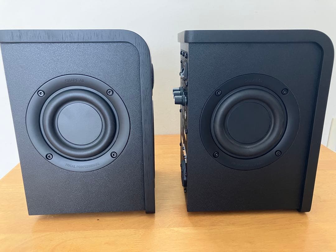 Focal　SHAPE40 ペア スタジオモニタースピーカー