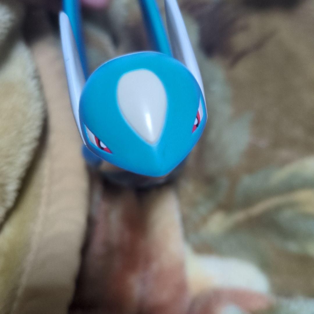 ポケモン　DXアクション　ラティオス　水の都の護神