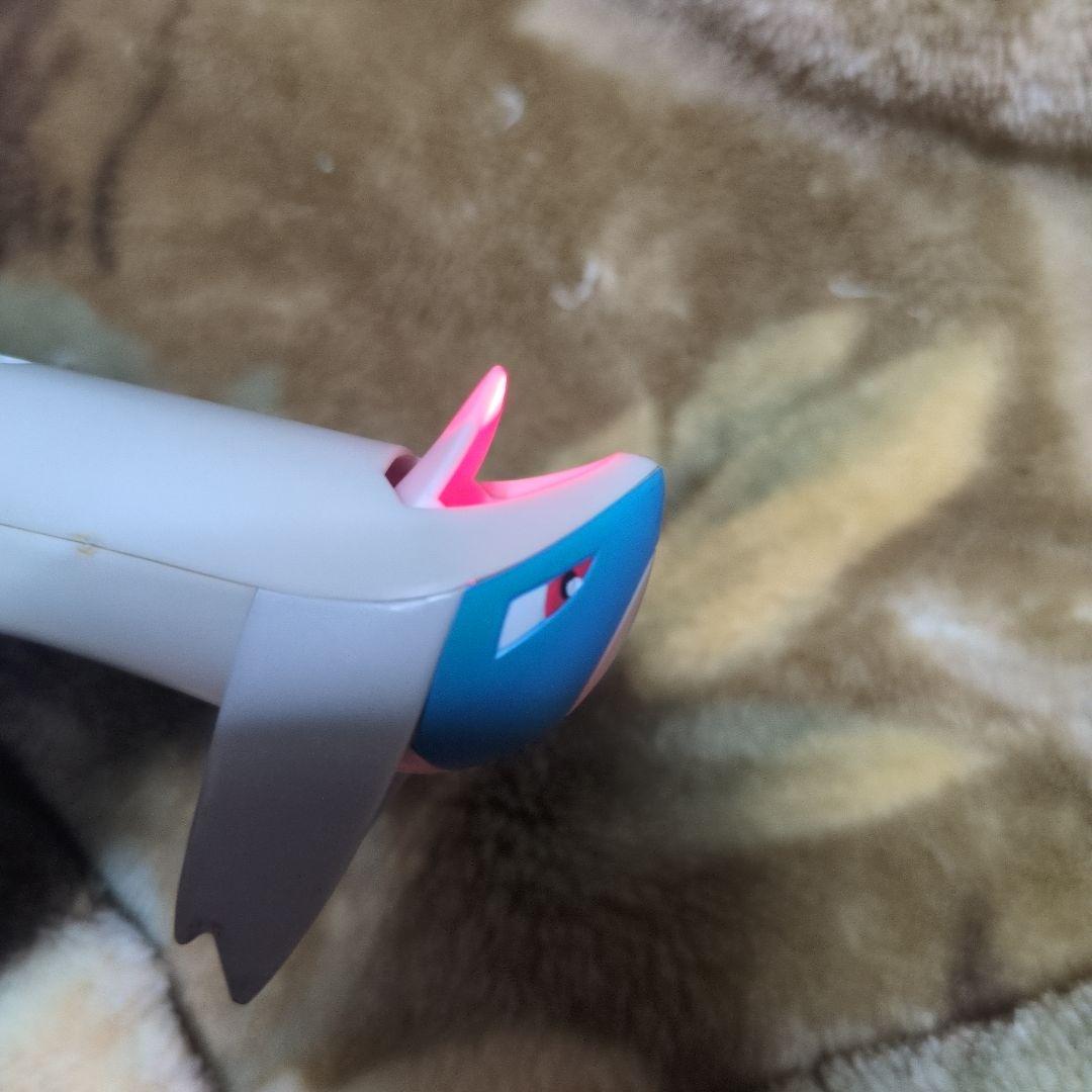 ポケモン　DXアクション　ラティオス　水の都の護神