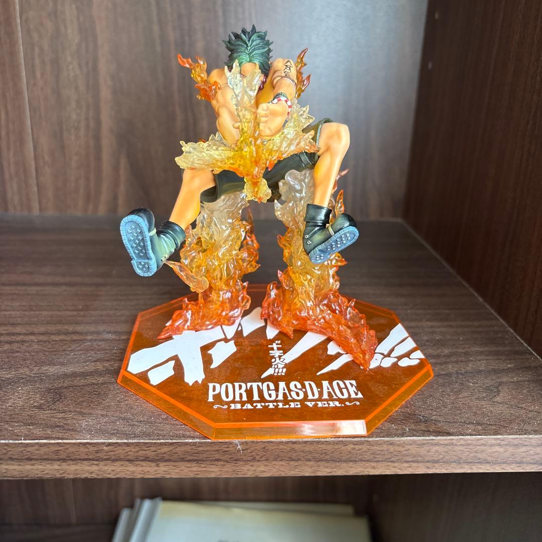 ポートガス・D・エース フィギュア