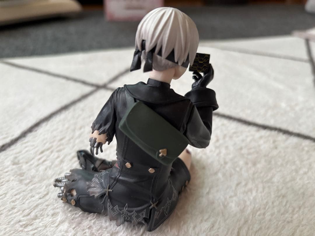 NieR Automata 一番くじ B賞　C賞　2B 9S セット　中古