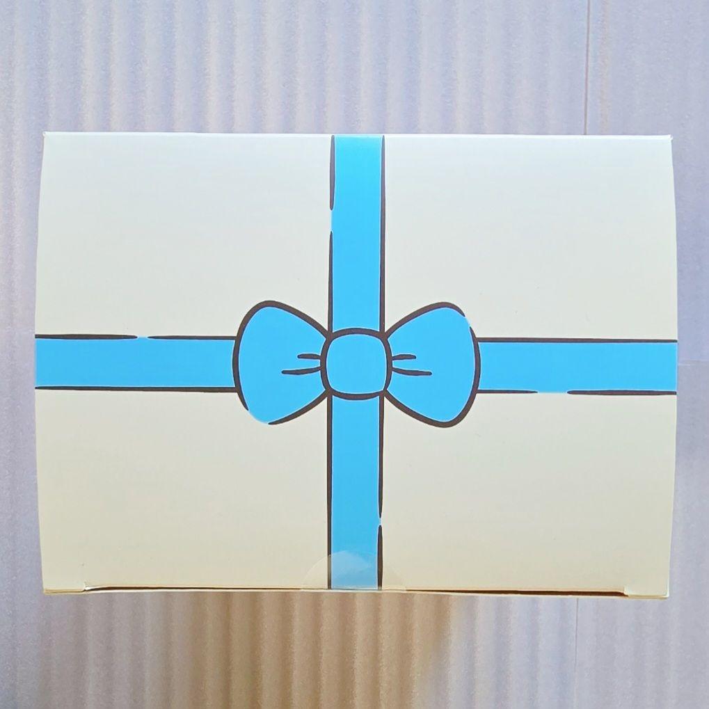 キムテレ テニニ ribbon plush リボン ぬいぐるみ zeroni