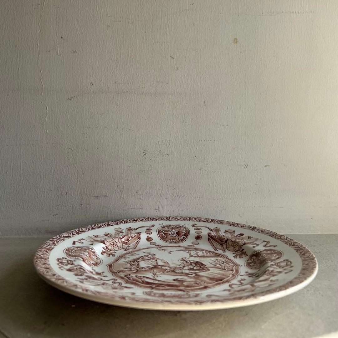 RSR リッジウェイ.スパークス&リッジウェイ YEDDO江戸プレート1878