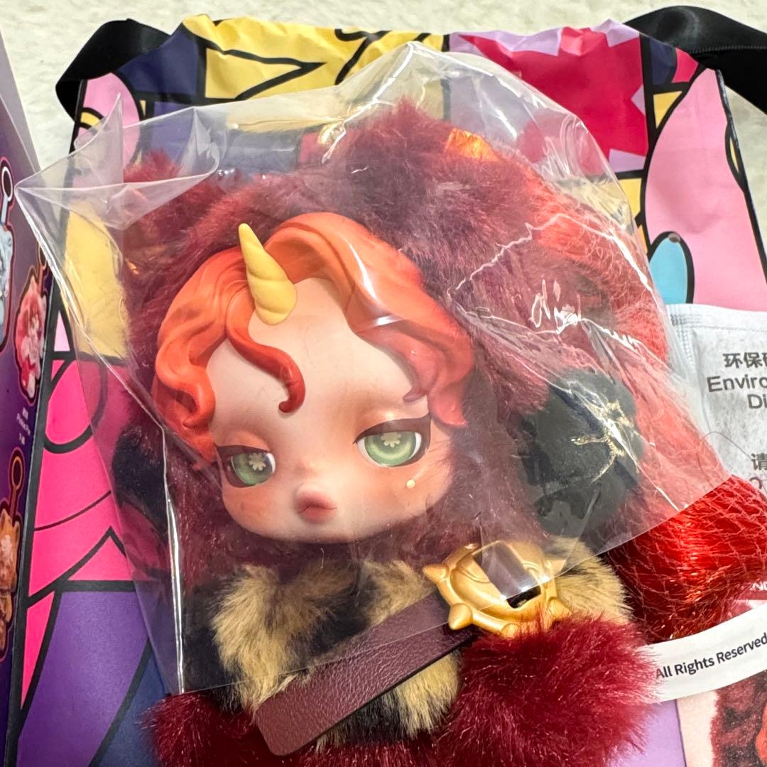 【正規品】 POPMART スカルパンダ シークレット Sunset