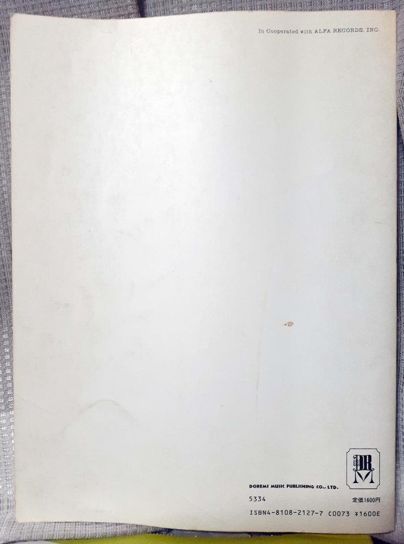 カシオペア ヒット・サウンド エレクトリック・オルガン♪