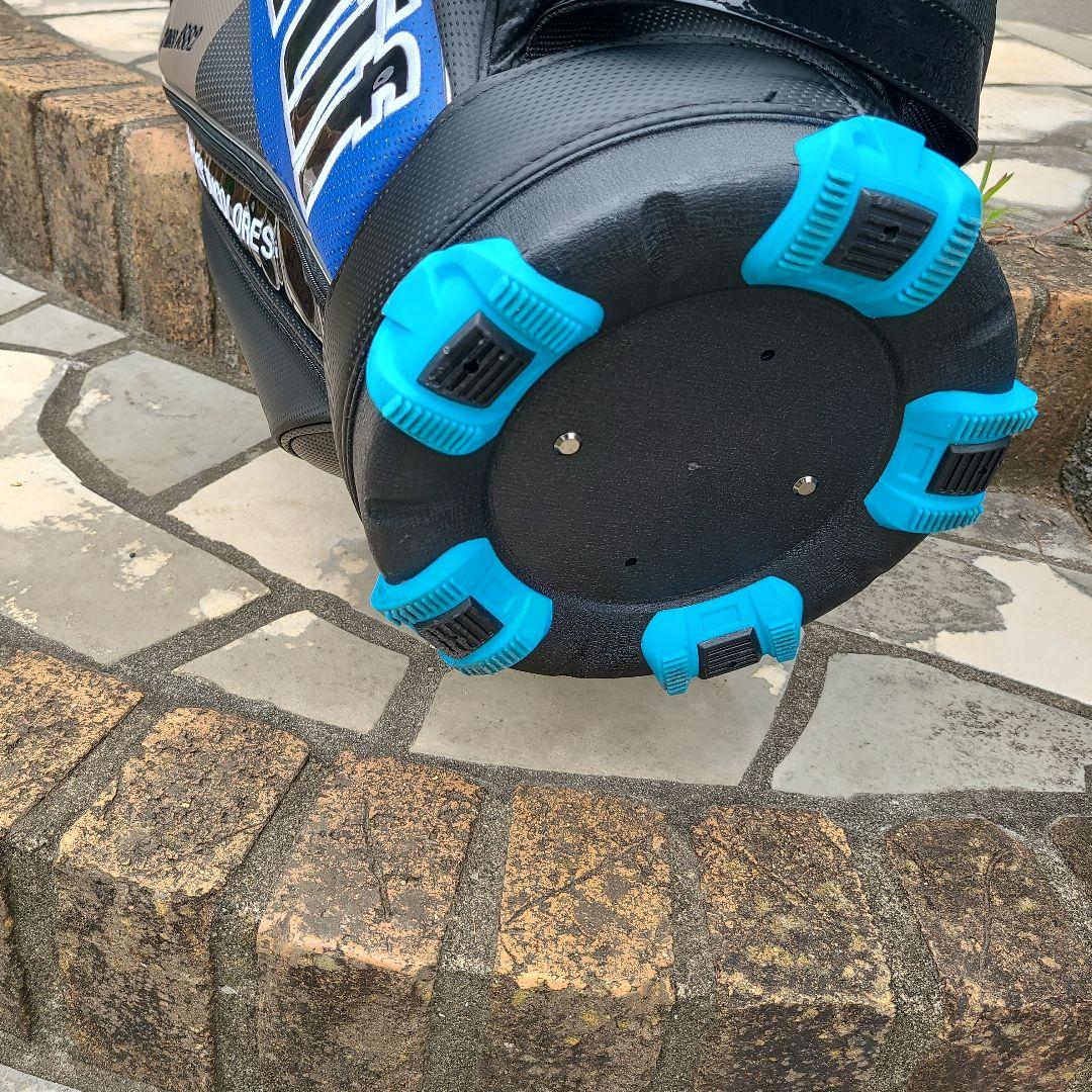 le coq sportif 9.5型キャディバッグ