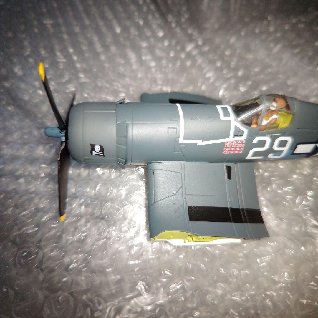 1/48　ホビーマスター　F4U-1A Corsair White 29