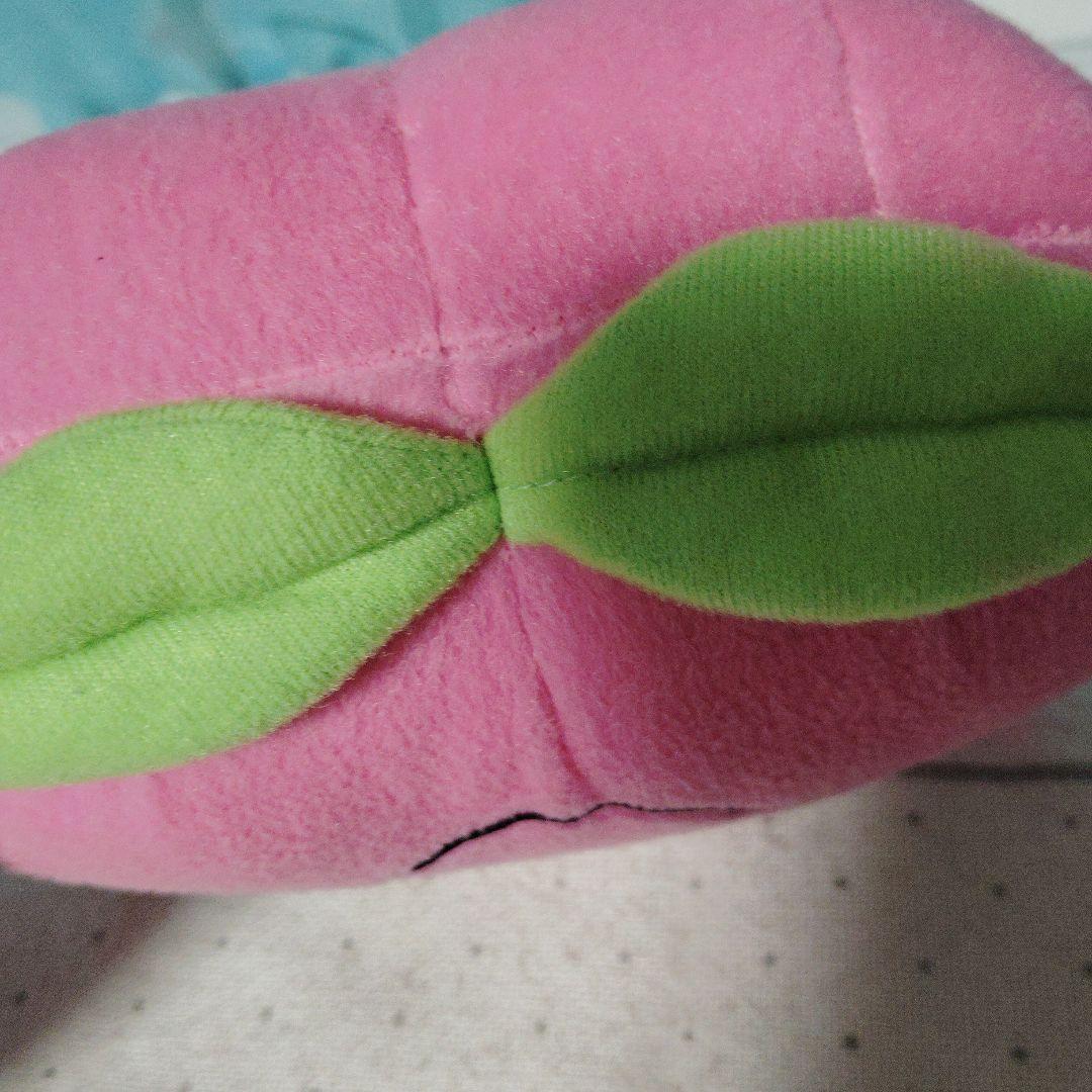 みかんぼうや ぬいぐるみ ハウス食品　ピーチ　桃　サンエックス　San-X