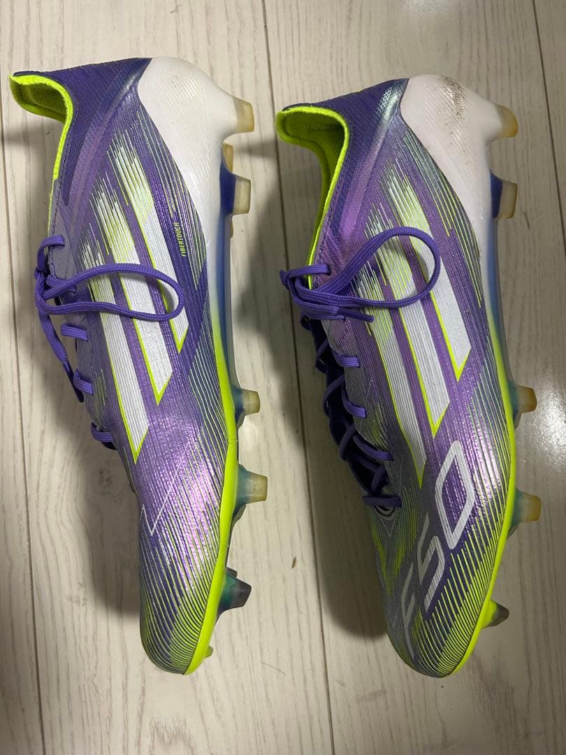 シューズ adidas F50 ELITE FG 26.5cm