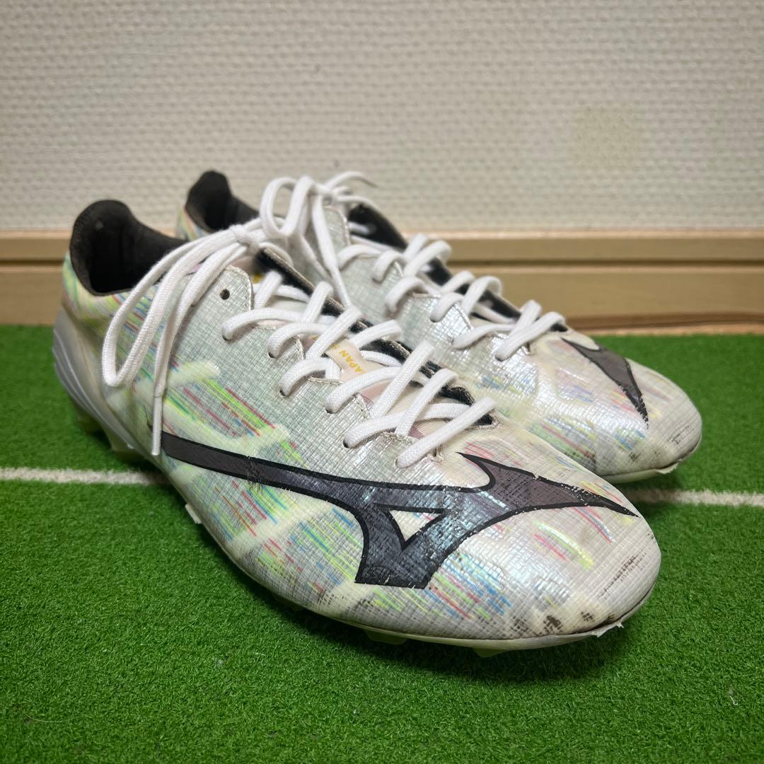 ミズノ ALPHA2 JAPAN 25.5cm アルファ2 KAMO購入 最上位