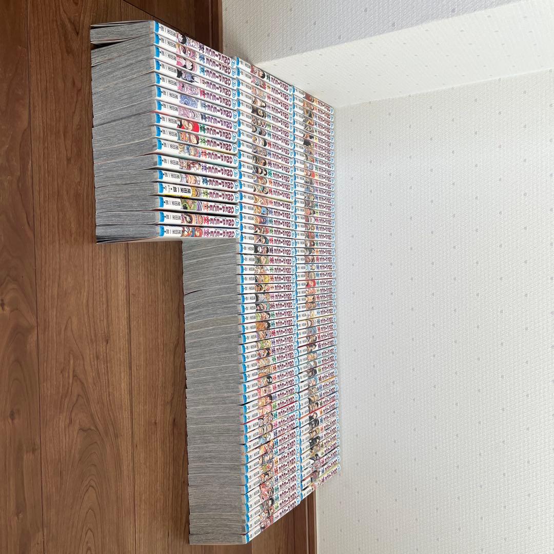 ワンピース 全巻セット