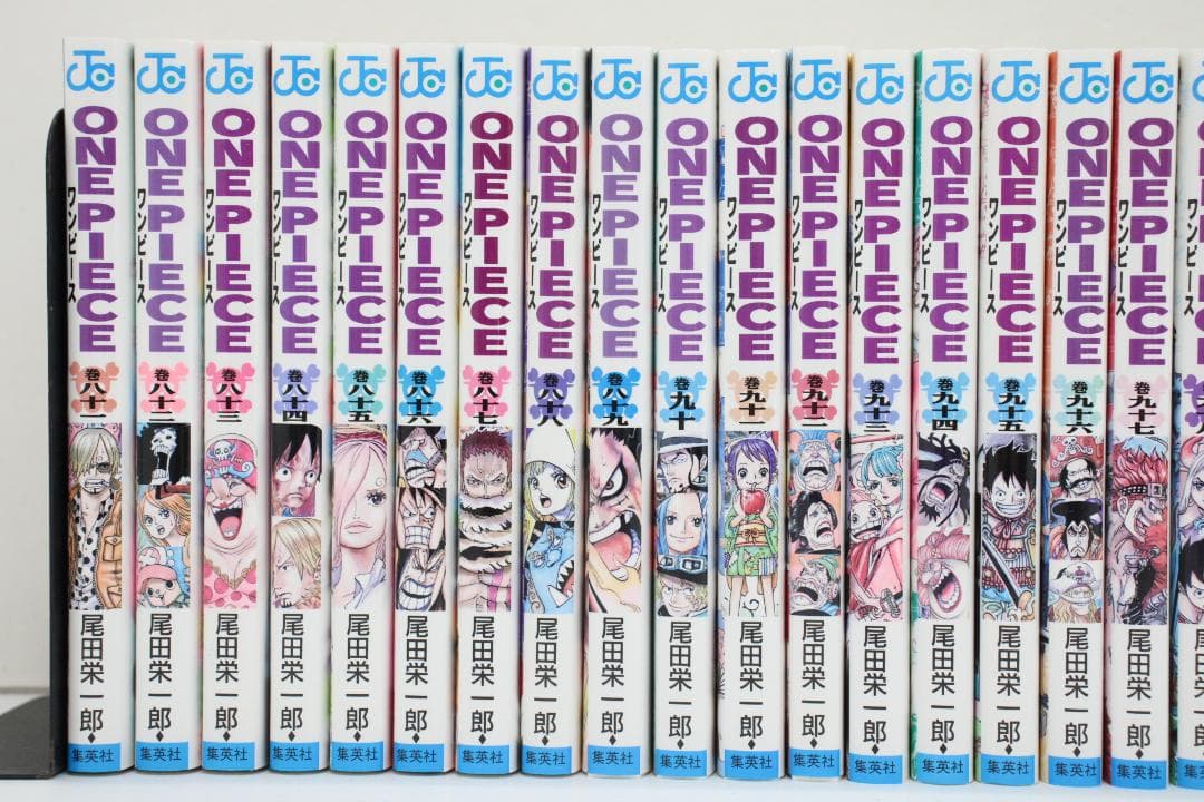 ONE PIECE コミック 1～111巻 セット 02-JD0704-07