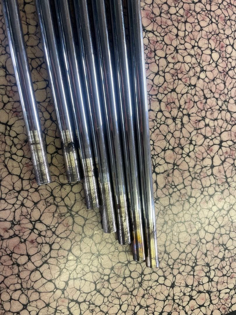 モーダス125 S 4〜P 7本セット