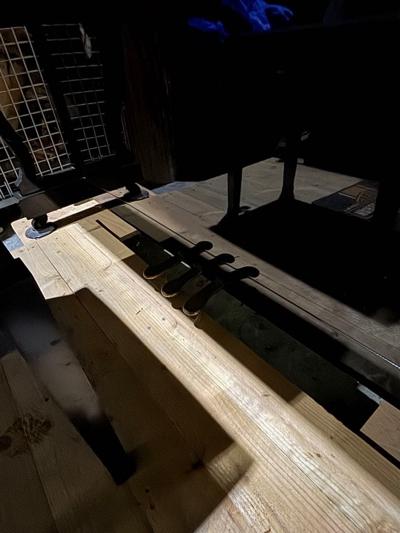 DIAPASON アップライトピアノ 黒