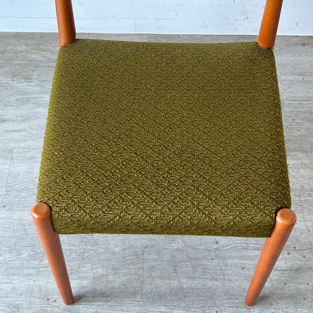 イギリス アンティーク家具 ダイニング チェア 1960年頃 871A2