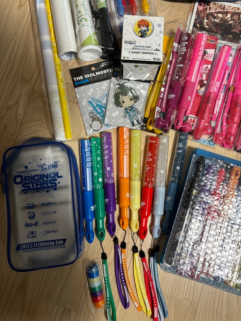 アイドルマスターsidem まとめ売り