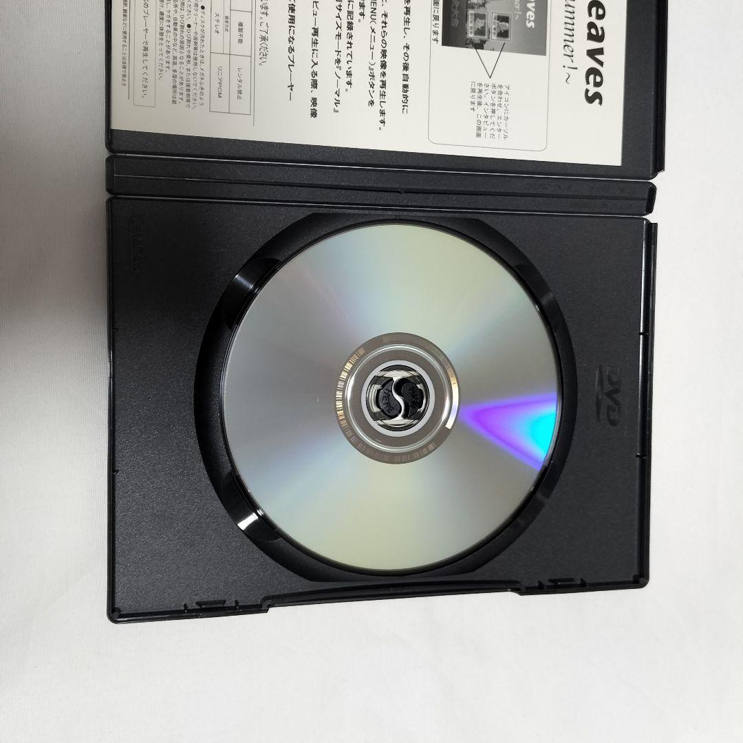 フォーリーブス ~Boys of Summer ! ~ DVD　中古