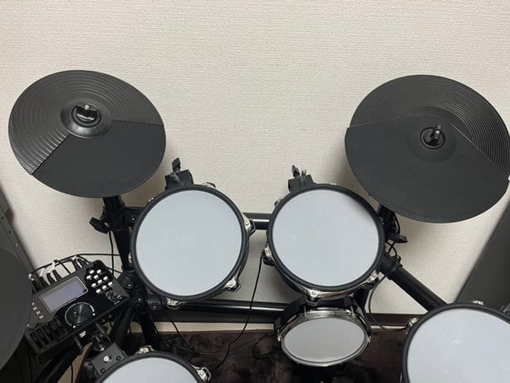 電子ドラム　説明書あり　【美品】