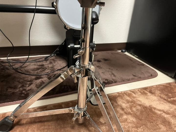 電子ドラム　説明書あり　【美品】