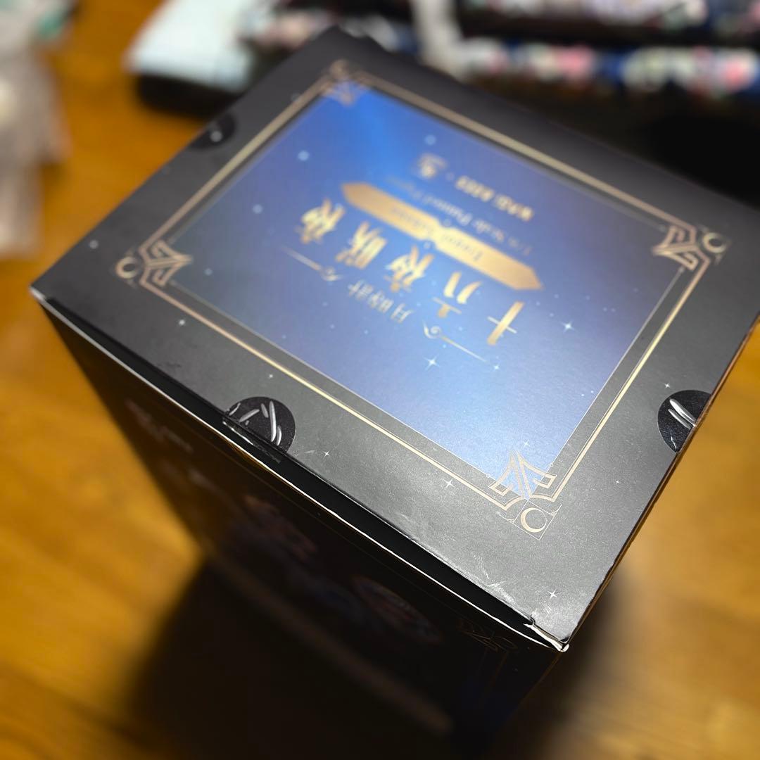 れんこん様 　　開封品⭐︎特典付き　月時計 十六夜咲夜 フィギュア