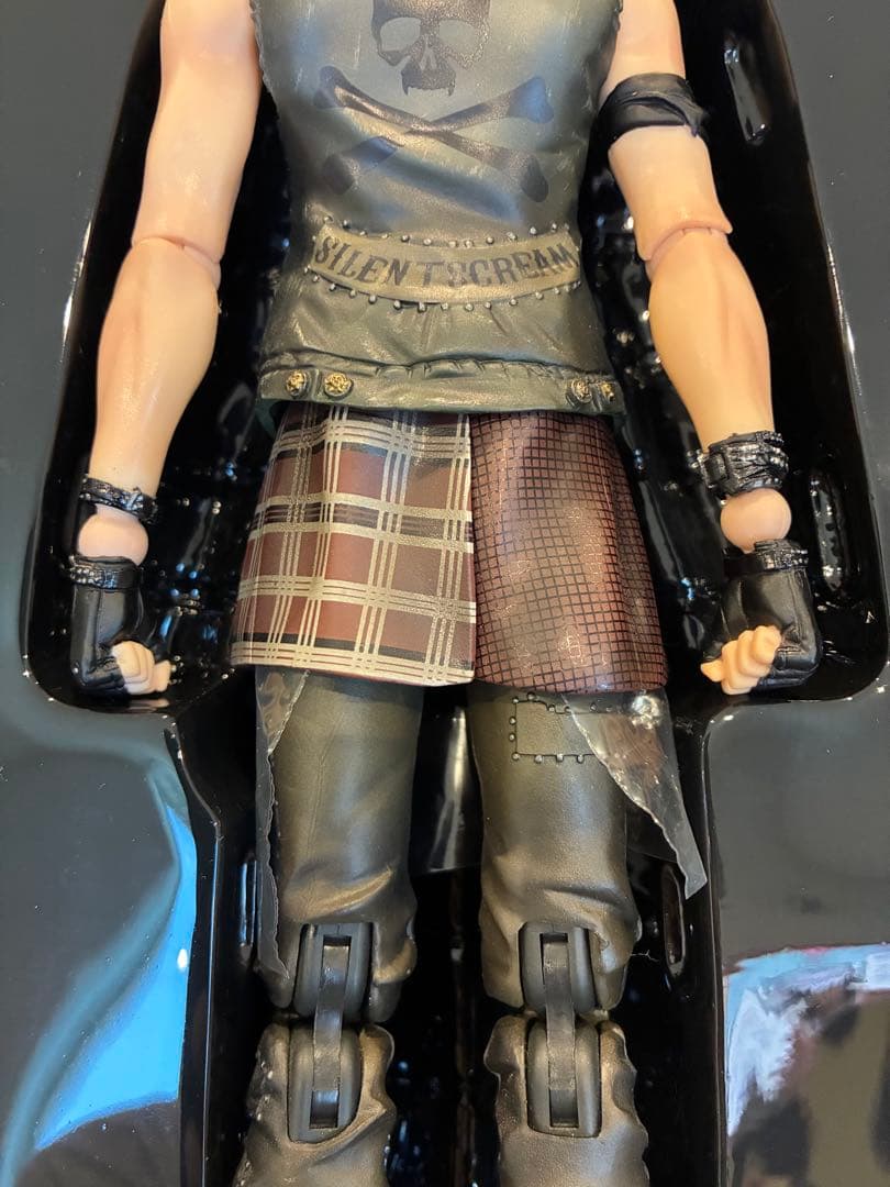 ファイナルファンタジー15 FF15 プロンプト プレイアーツ改