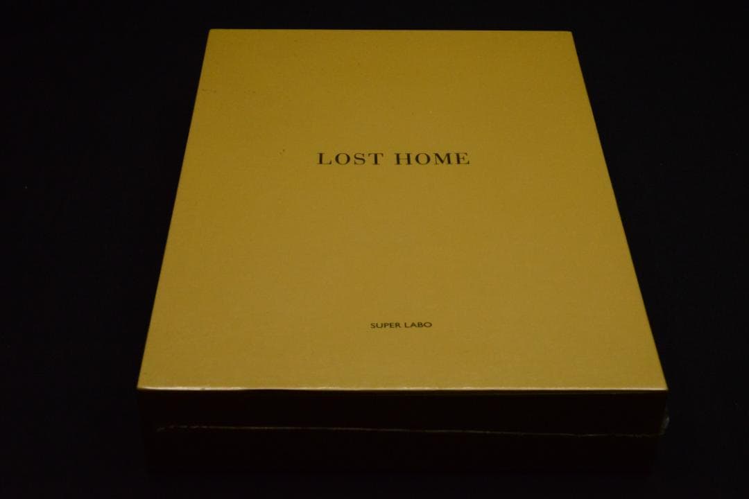 【LOST ：スーパー・ラボ】★★大幅に値下げしました