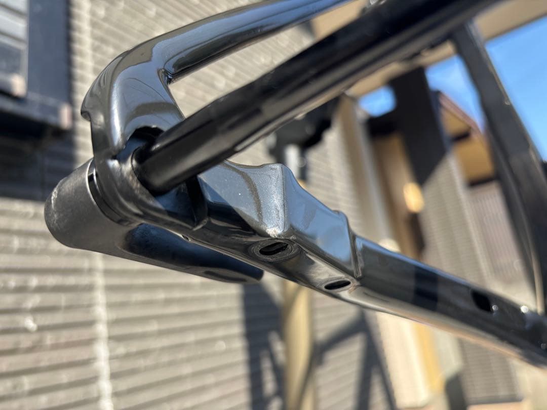 GIANT TCR ADVANCED PRO 2025 XS フレームセット