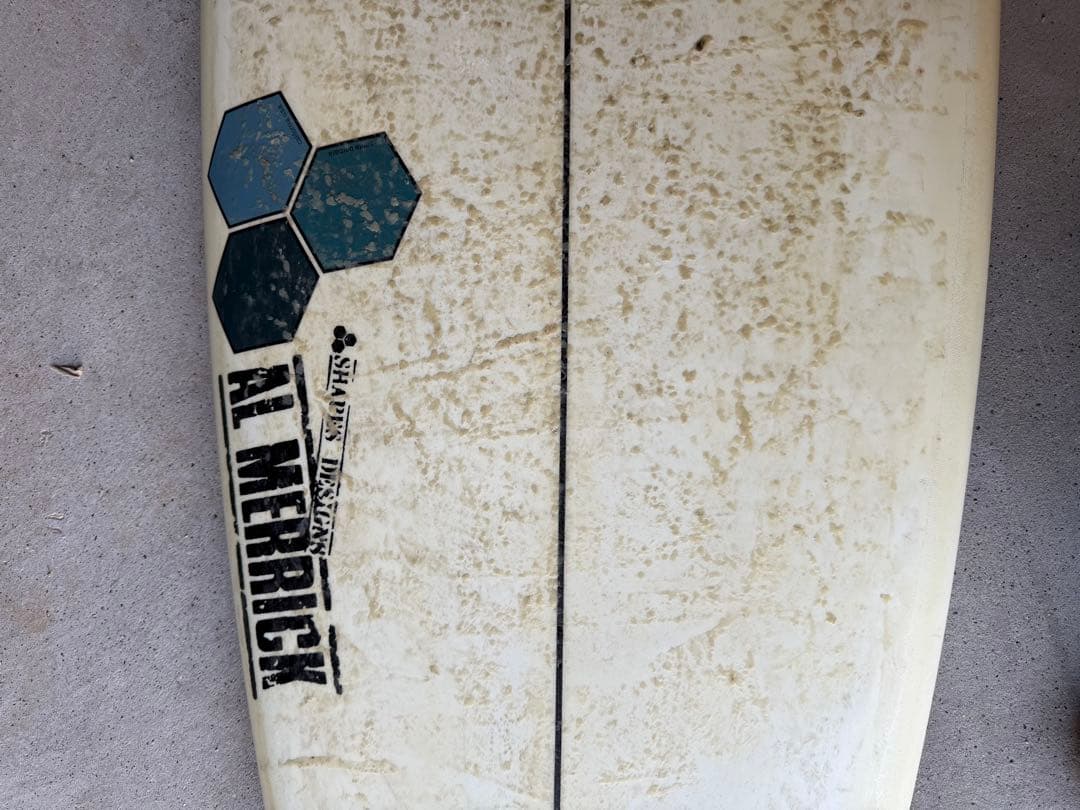 アルメリック サーフボード ショートボード【引取限定】