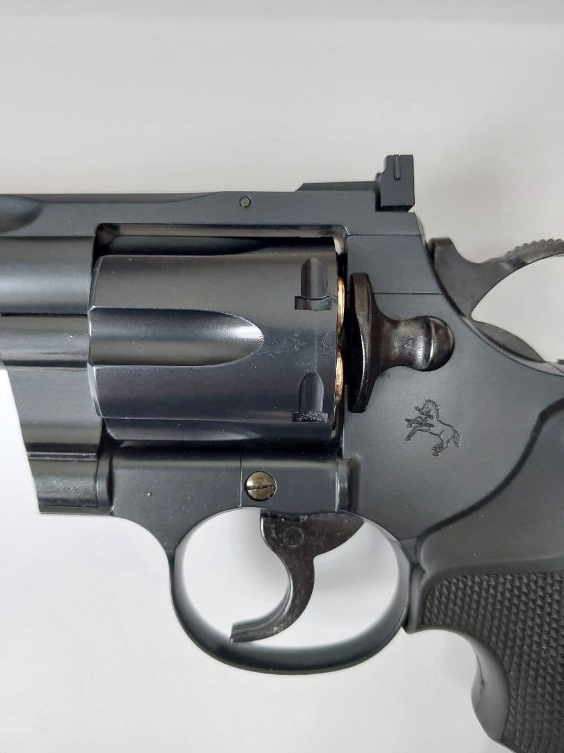 東京マルイ コルトパイソン.357マグナム 6インチ