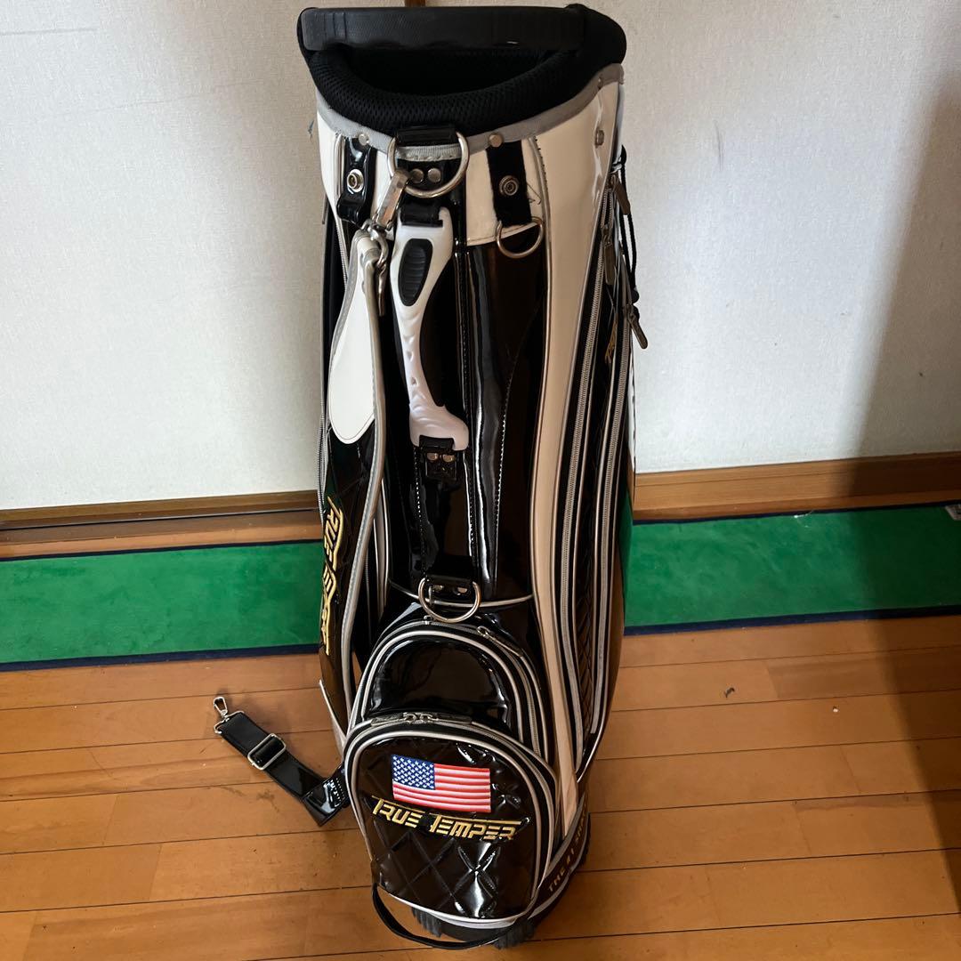 ダイナミックゴールド 限定100本キャディバッグ DG Dynamic Gold