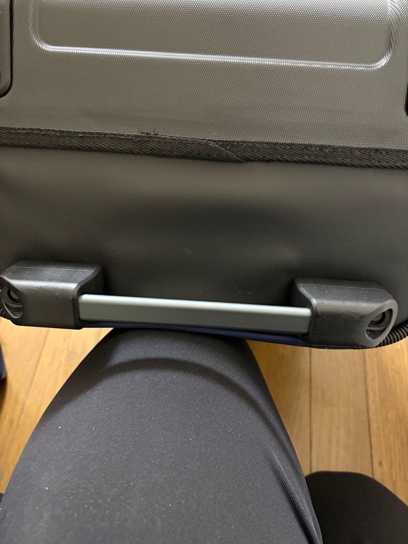 モンベル　ウィリーバッグ40