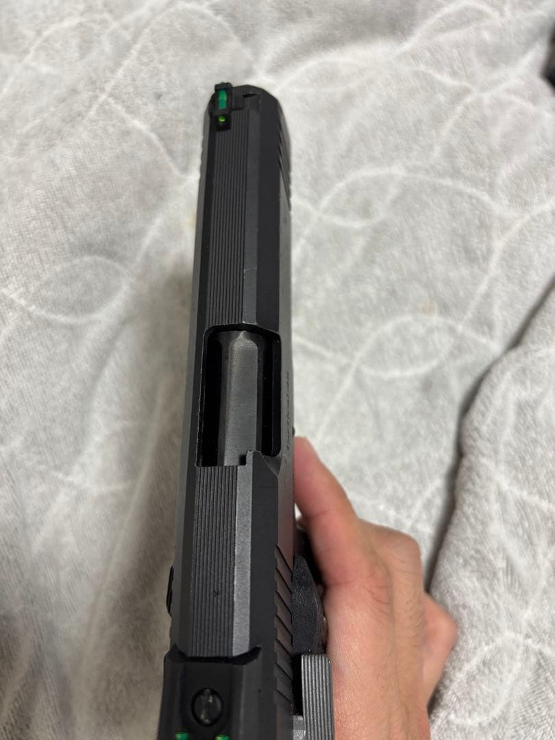 コルトガバメントカスタム品