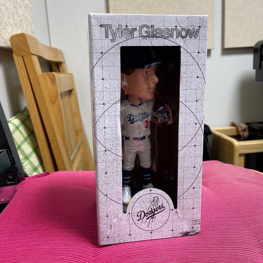 ドジャース選手フィギュア