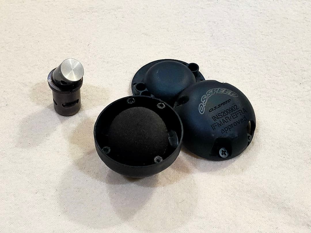 O.S. ENGINE MAX-12TG ver4エンジン